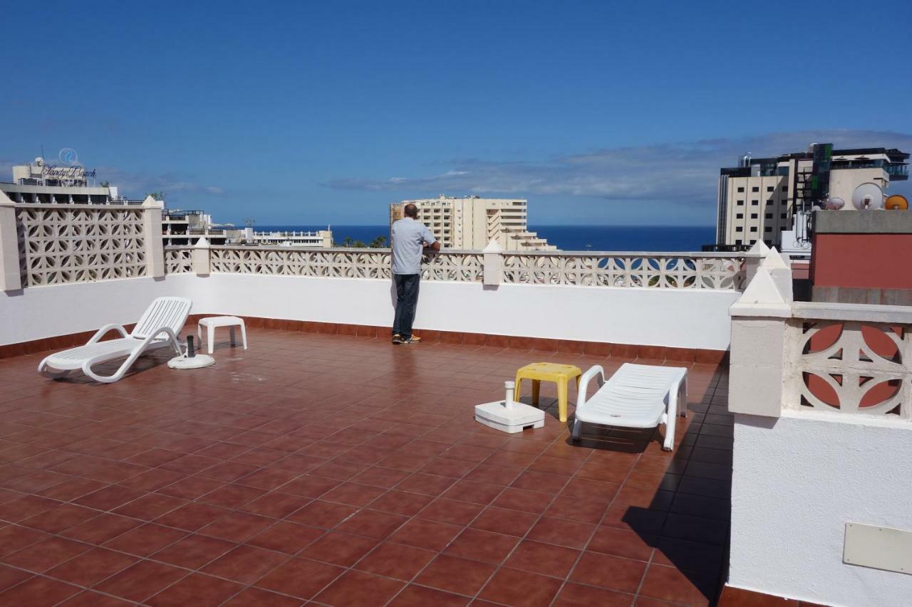 Valparaiso Top Floor Playa del Inglés Esterno foto